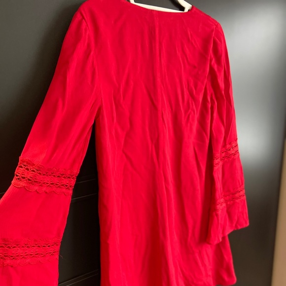 ❗️3/$15❗️ 1. State Bell Sleeve Dress - Picture 6 of 6